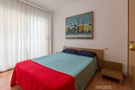 Bonito Y Acoger, A 50 Metros Del Mar Con Wifi Apartment Calafell Luaran gambar