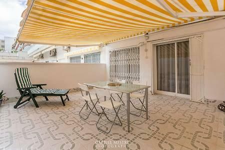 Bonito Y Acoger, A 50 Metros Del Mar Con Wifi Apartment Calafell Luaran gambar