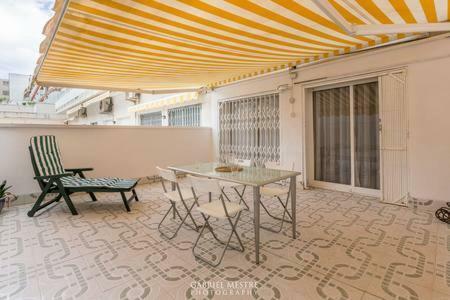 Bonito Y Acoger, A 50 Metros Del Mar Con Wifi Apartment Calafell Luaran gambar