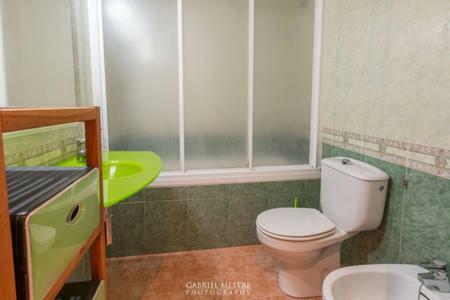 Bonito Y Acoger, A 50 Metros Del Mar Con Wifi Apartment Calafell Luaran gambar