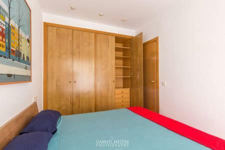 Bonito Y Acoger, A 50 Metros Del Mar Con Wifi Apartment Calafell Luaran gambar