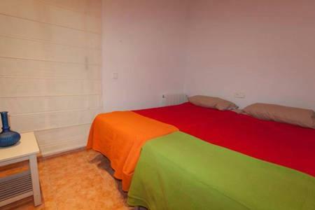 Bonito Y Acoger, A 50 Metros Del Mar Con Wifi Apartment Calafell Luaran gambar