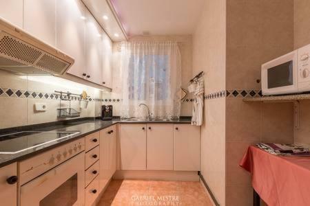 Bonito Y Acoger, A 50 Metros Del Mar Con Wifi Apartment Calafell Luaran gambar